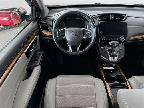 2021 Honda CR-V Touring