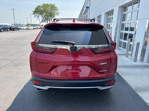 2021 Honda CR-V Touring