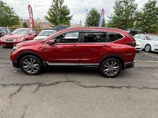 2021 Honda CR-V Touring