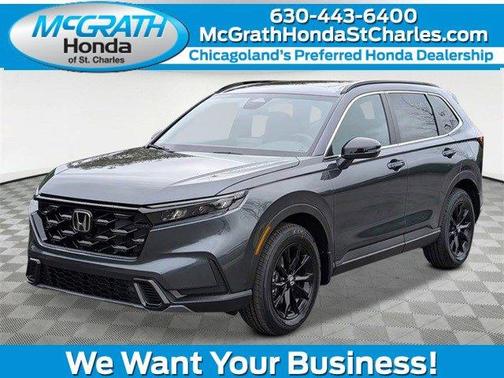 2026 Honda CR-V Hybrid Sport