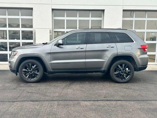 2012 Jeep Grand Cherokee Laredo