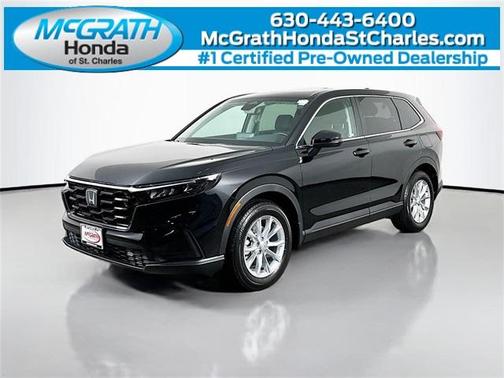 2024 Honda CR-V EX