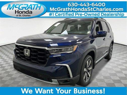 2025 Honda Pilot Touring