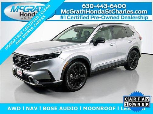 2023 Honda CR-V Hybrid Sport Touring