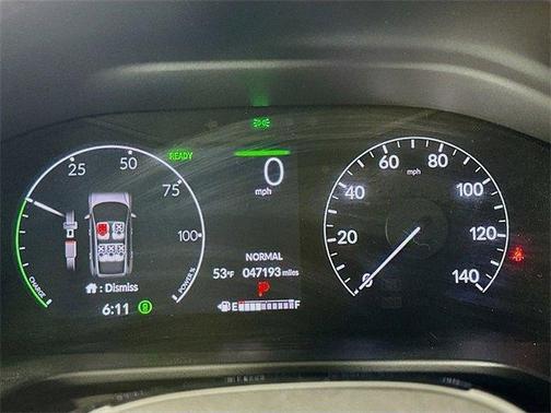 2023 Honda CR-V Hybrid Sport Touring