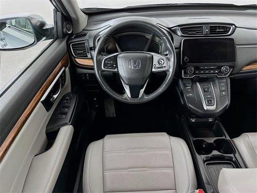 2022 Honda CR-V Hybrid EX-L