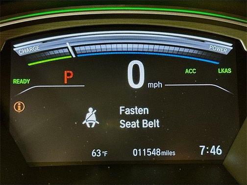 2022 Honda CR-V Hybrid EX-L