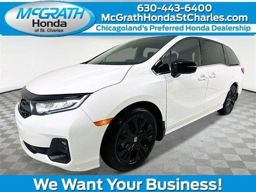 2025 Honda Odyssey Sport-L