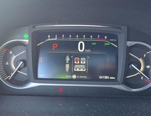 2023 Honda Passport EX-L