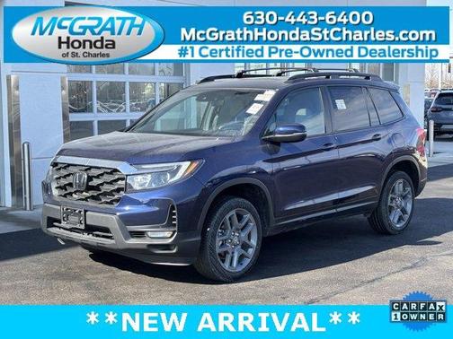 2023 Honda Passport EX-L