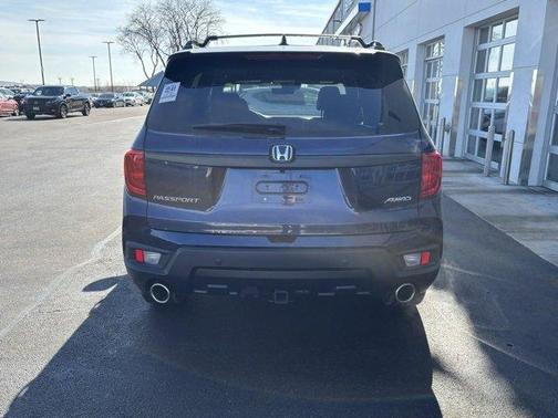 2023 Honda Passport EX-L