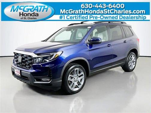 2023 Honda Passport EX-L