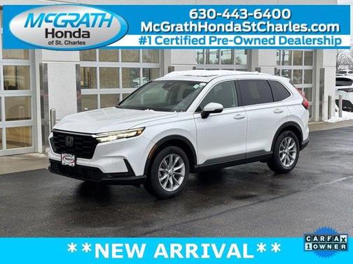 2023 Honda CR-V EX-L