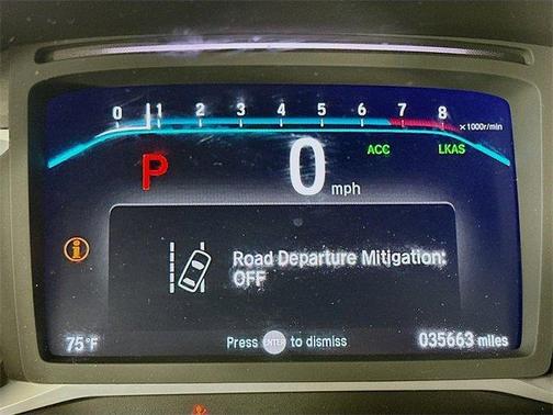 2022 Honda Pilot Touring 7-Passenger