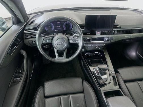 Daytona Gray Pearl Effect 2020 Audi A4 40 Premium Plus