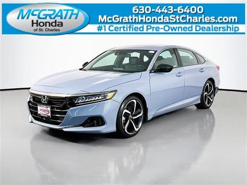 2022 Honda Accord Sport 2.0T