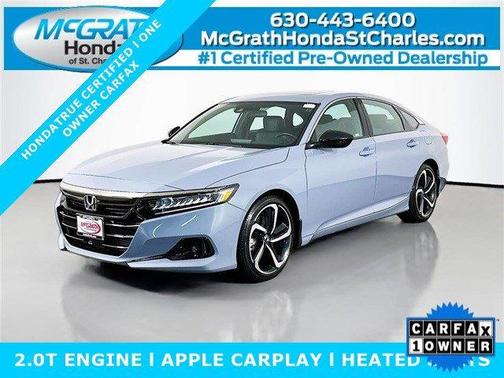 2022 Honda Accord Sport 2.0T