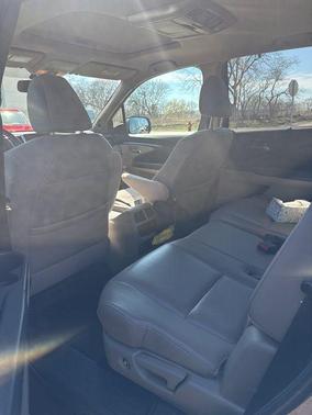 Dark Cherry Pearl 2016 Honda Pilot EX-L