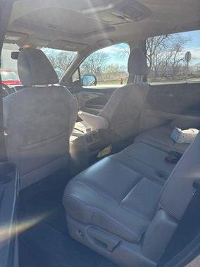 Dark Cherry Pearl 2016 Honda Pilot EX-L