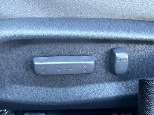 Cosmic Blue Metallic 2021 Honda Civic Touring