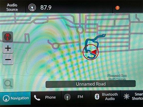 2022 Honda Civic Touring