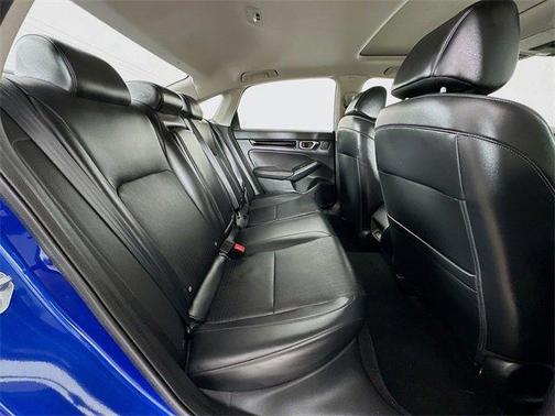 2022 Honda Civic Touring