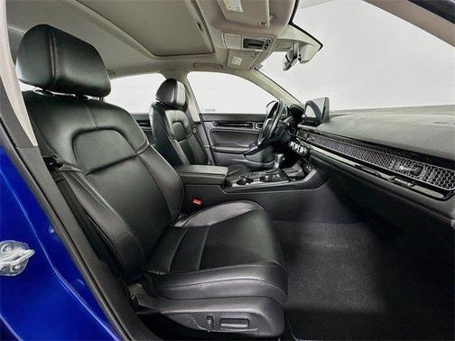 2022 Honda Civic Touring