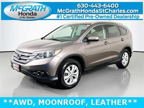 2013 Honda CR-V EX-L