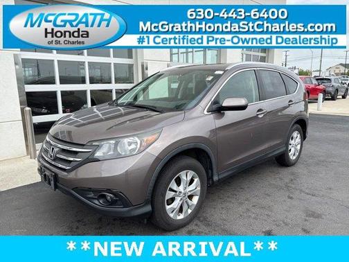 2013 Honda CR-V EX-L