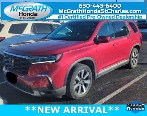 2023 Honda Pilot Touring