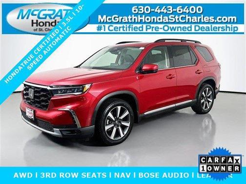 2023 Honda Pilot Touring