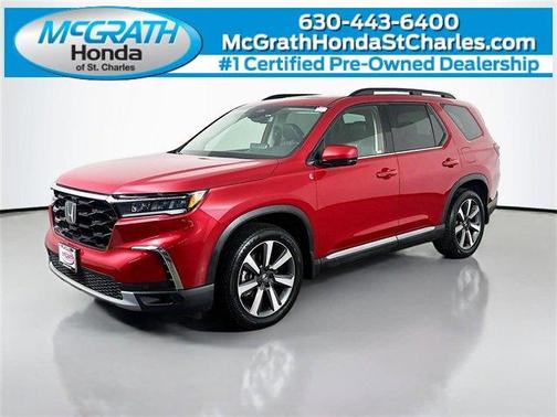 2023 Honda Pilot Touring