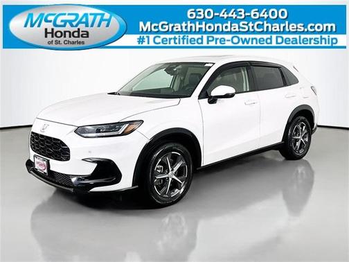 2023 Honda HR-V EX-L