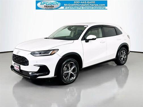 2023 Honda HR-V EX-L