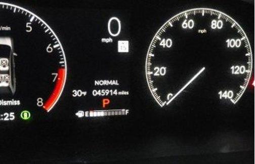 2023 Honda HR-V EX-L