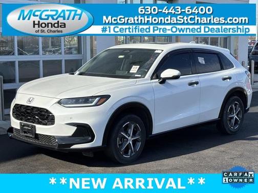 2023 Honda HR-V EX-L