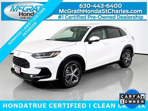 2023 Honda HR-V EX-L