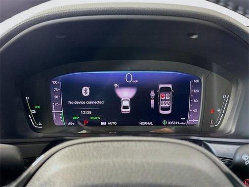 2024 Honda Accord Hybrid Touring