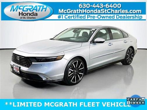 2024 Honda Accord Hybrid Touring