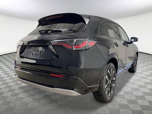 Crystal Black Pearl 2026 Honda HR-V EX-L