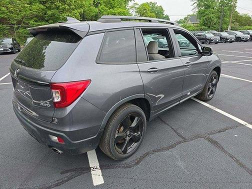 2021 Honda Passport Elite
