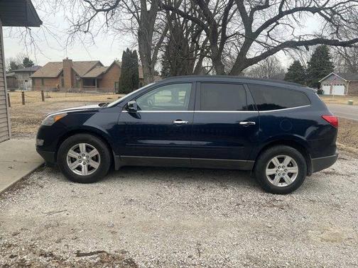 2012 Chevrolet Traverse LT