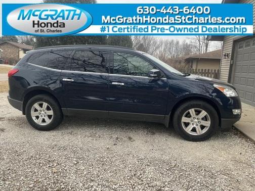 2012 Chevrolet Traverse LT