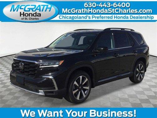 2025 Honda Pilot Elite