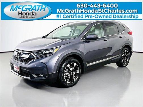 2017 Honda CR-V Touring