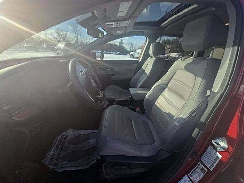 2022 Honda CR-V Hybrid Touring