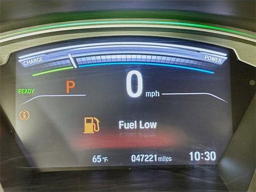 2022 Honda CR-V Hybrid Touring