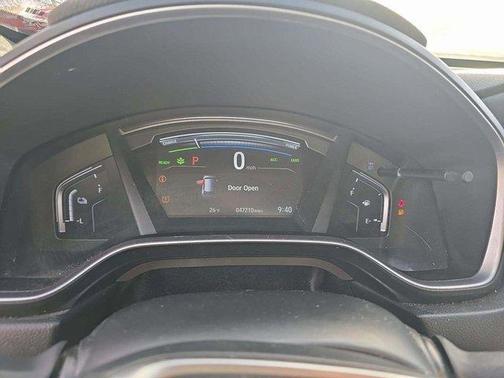 2022 Honda CR-V Hybrid Touring