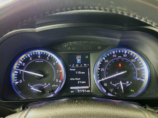 Blizzard Pearl 2014 Toyota Highlander Limited