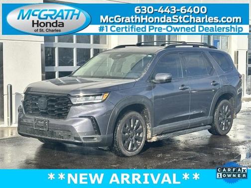 2024 Honda Pilot Elite